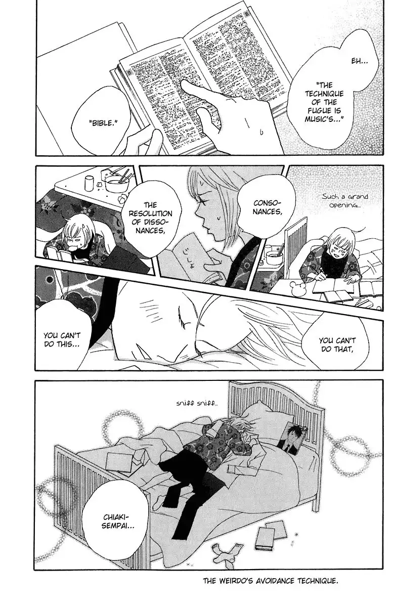 Nodame Cantabile Chapter 70 10